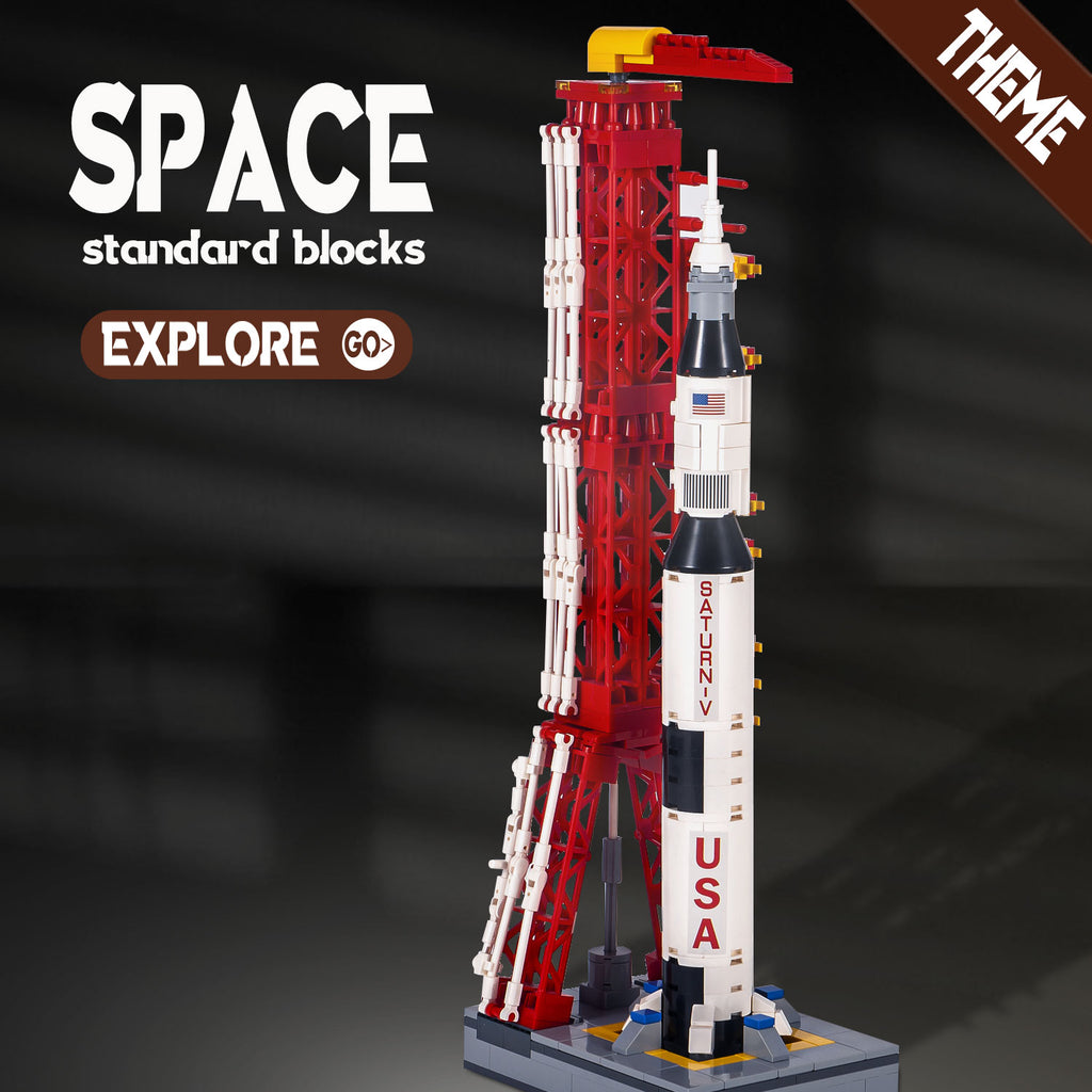 Space Standard Building Blocks