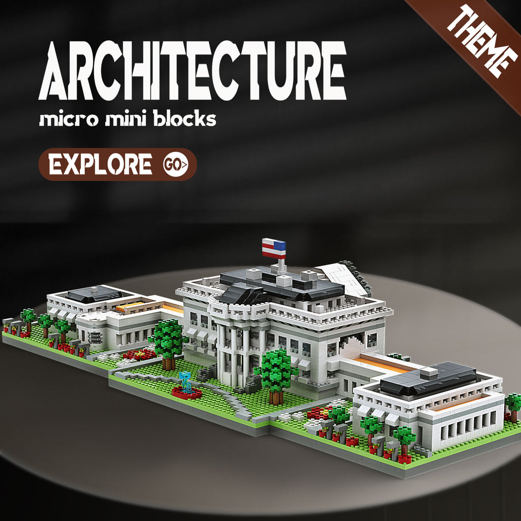 Micro Mini Blocks Architecture