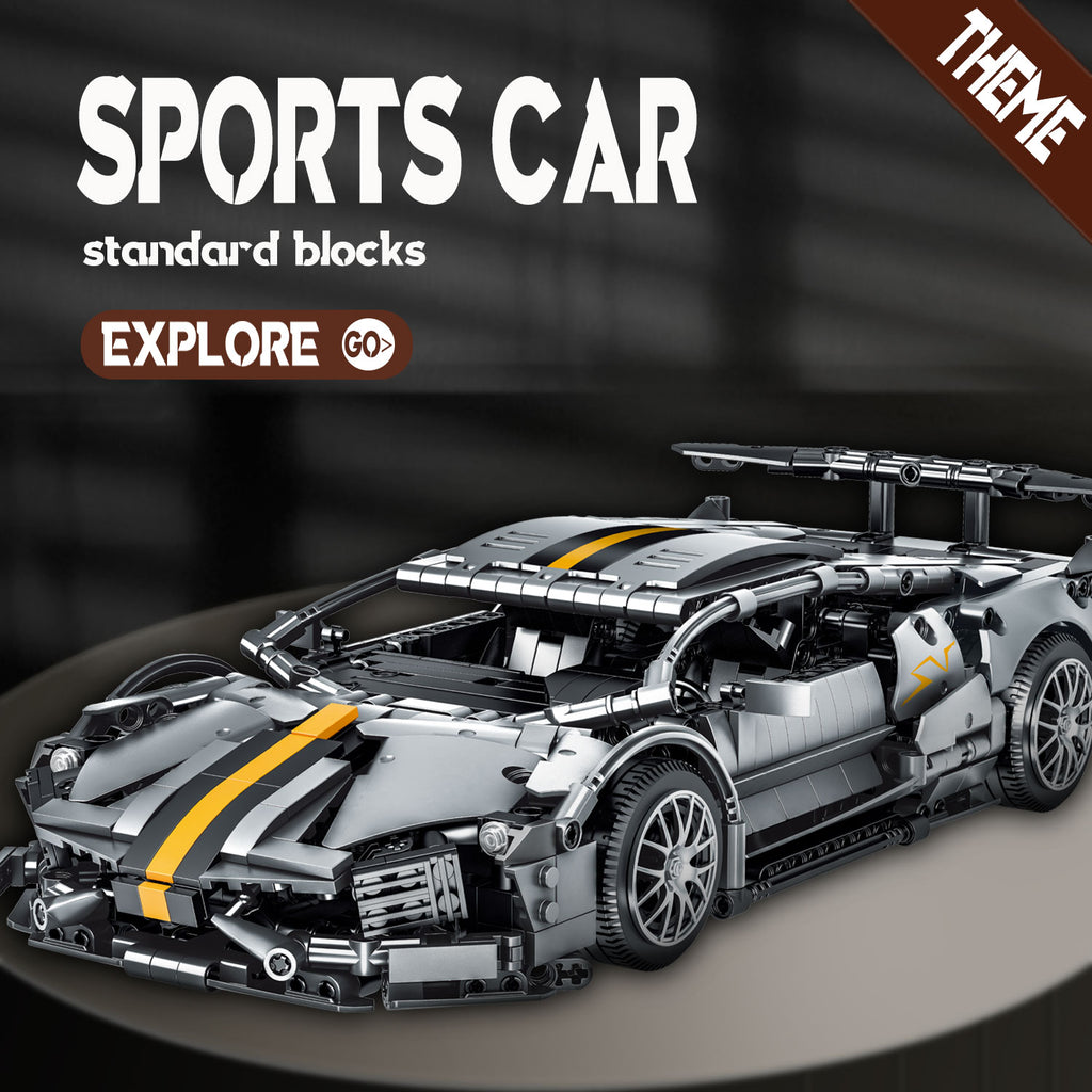 CAR Standard Building Blocks